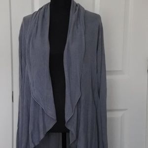 Poetry Linen Cardigan
